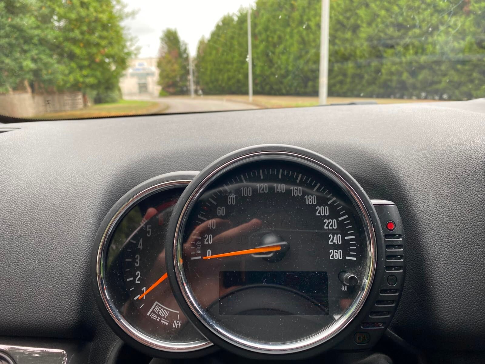MINI COUNTRYMAN COOPER D