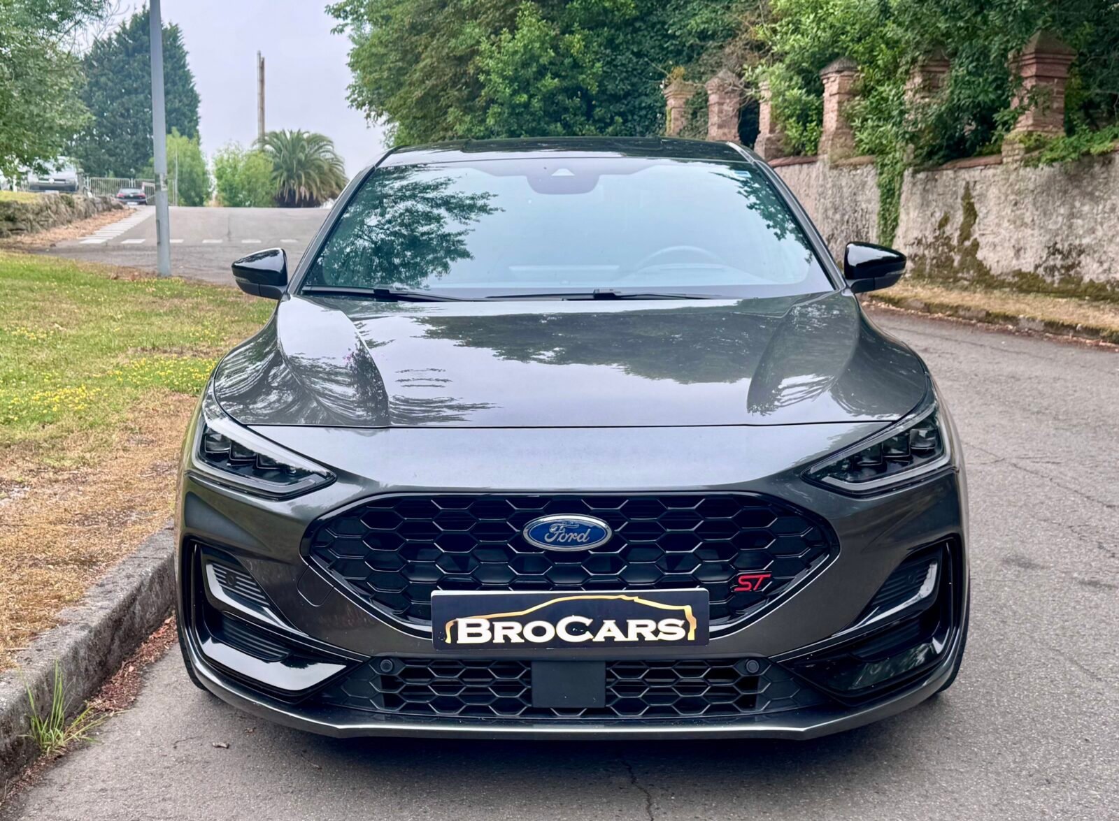 FORD Focus ST 2.0 Ecoboost Performance