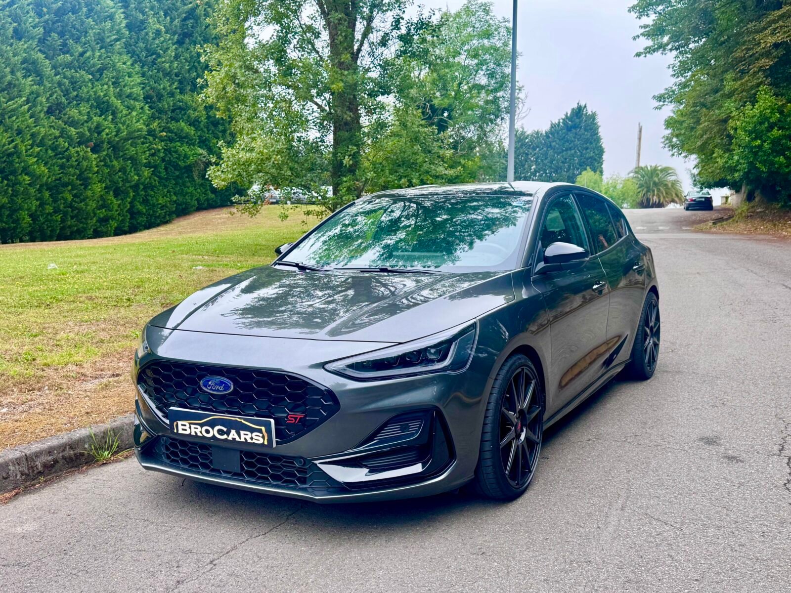 FORD Focus ST 2.0 Ecoboost Performance