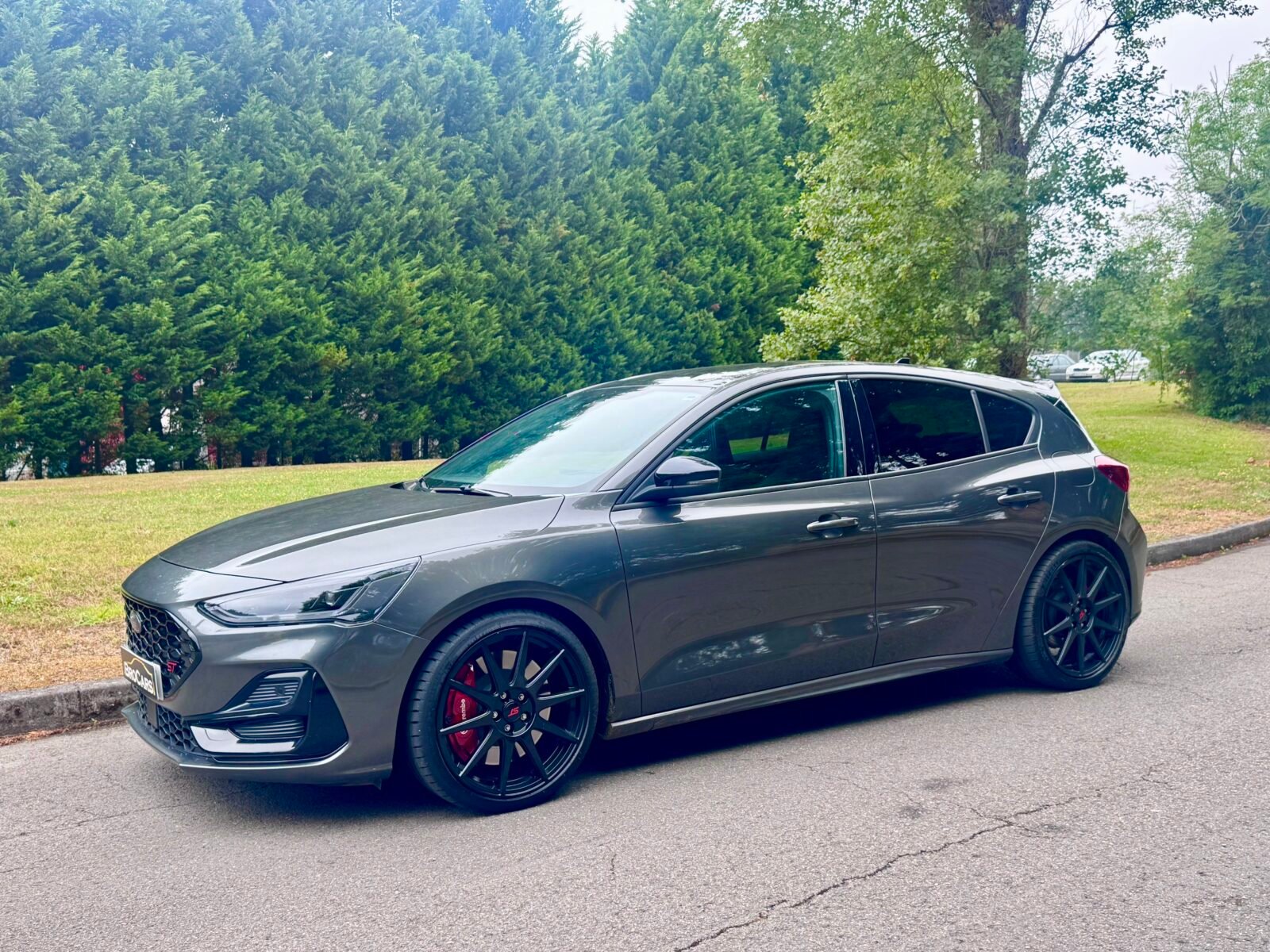 FORD Focus ST 2.0 Ecoboost Performance