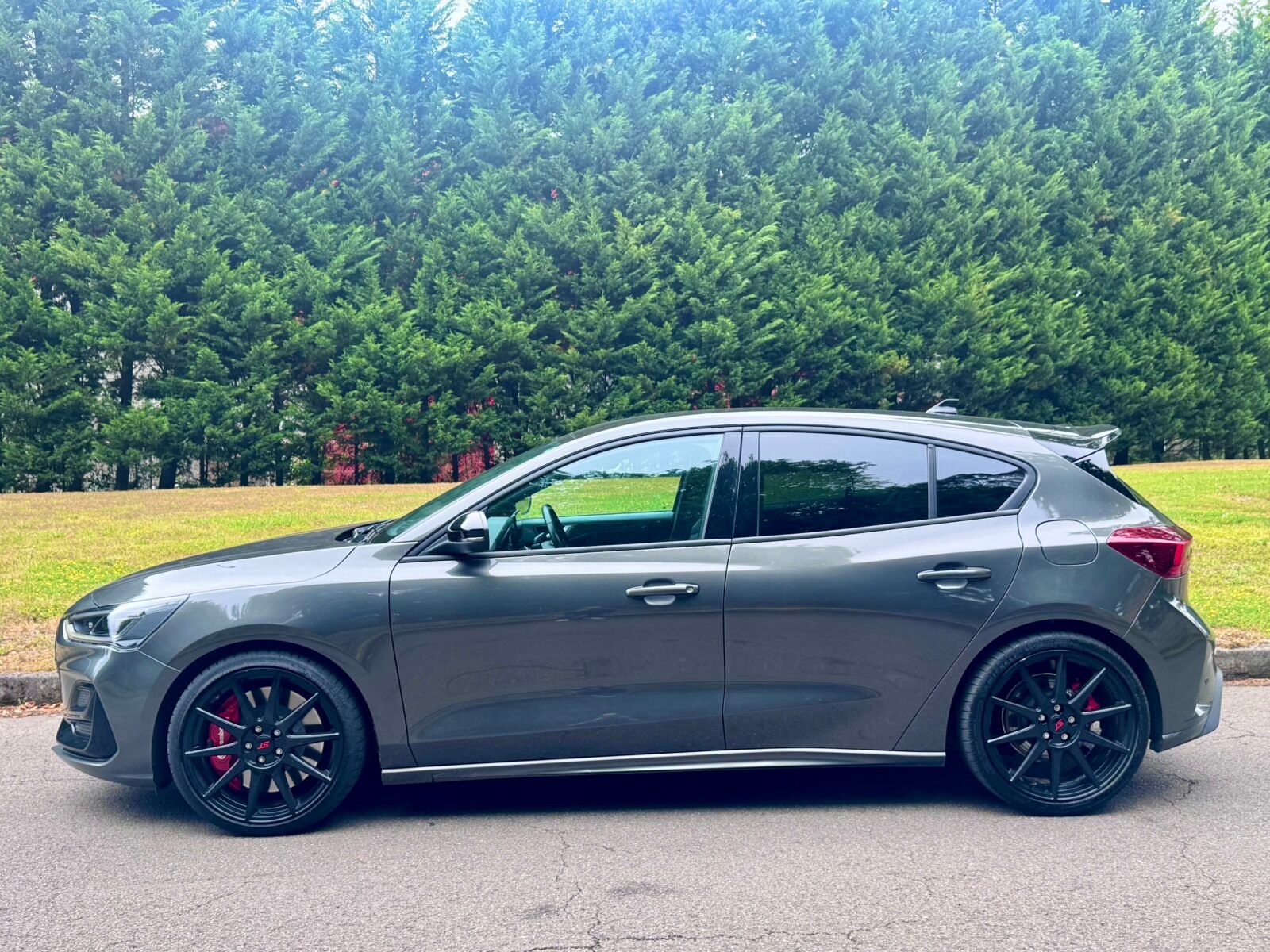 FORD Focus ST 2.0 Ecoboost Performance