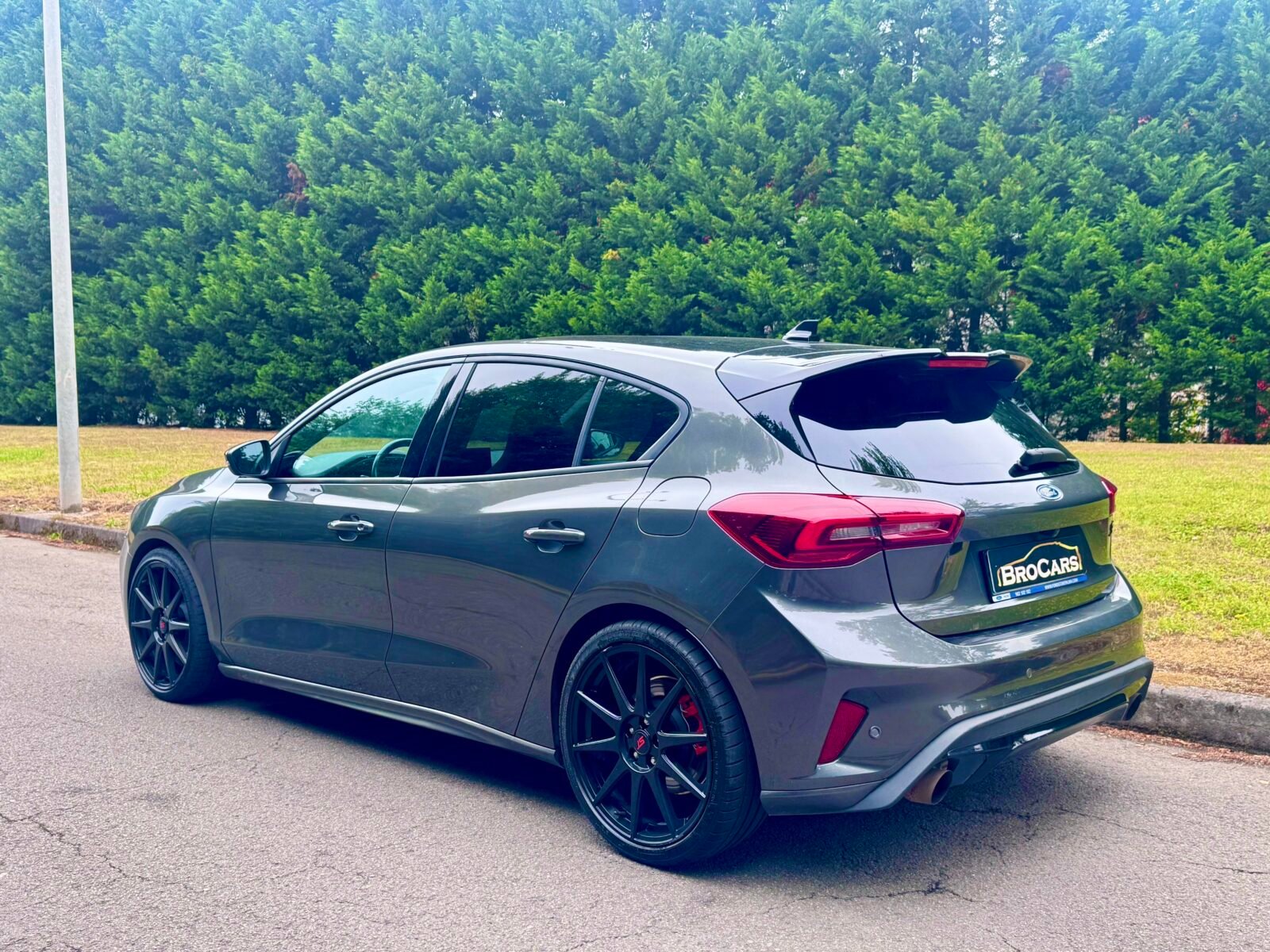 FORD Focus ST 2.0 Ecoboost Performance