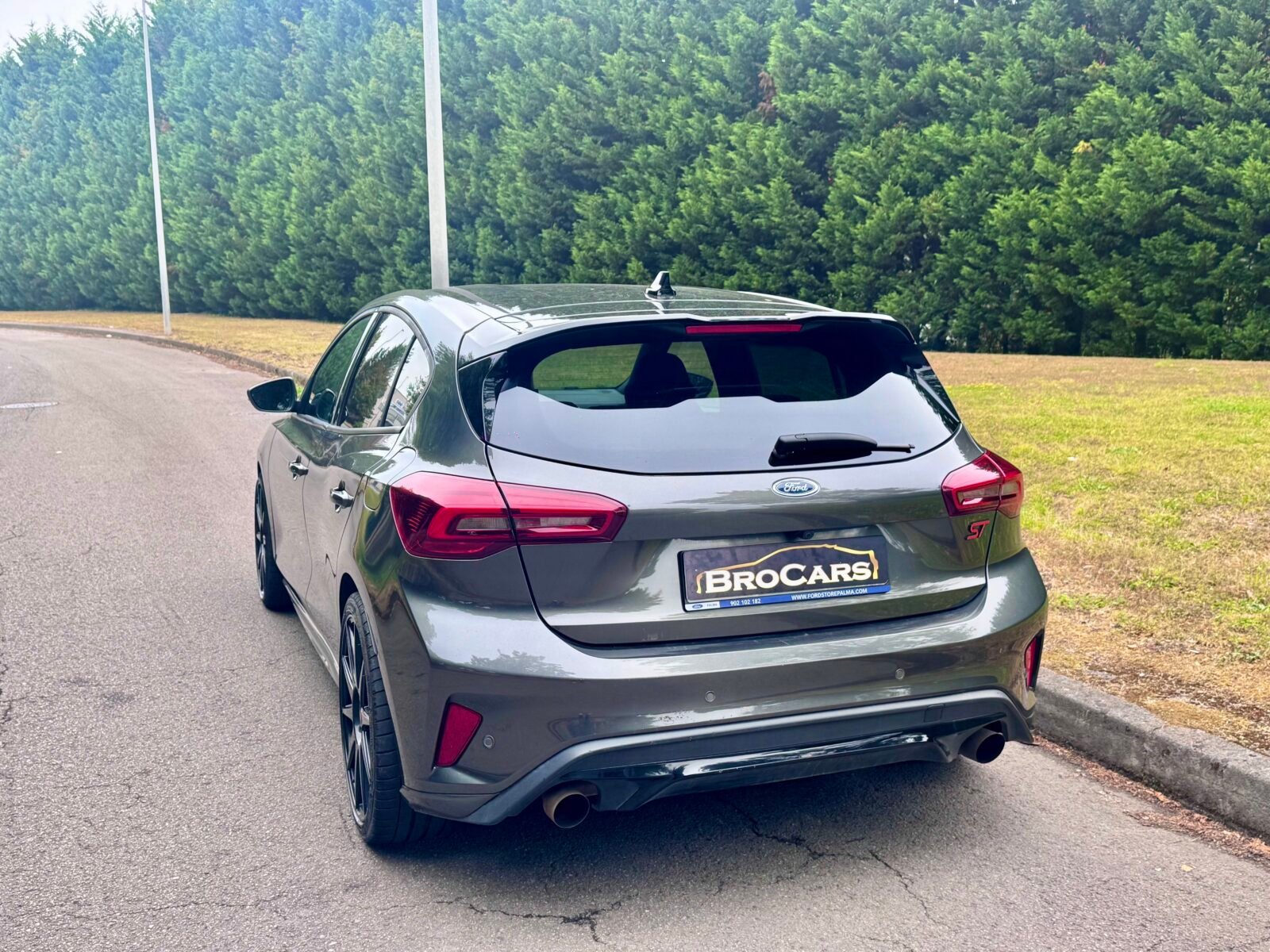 FORD Focus ST 2.0 Ecoboost Performance