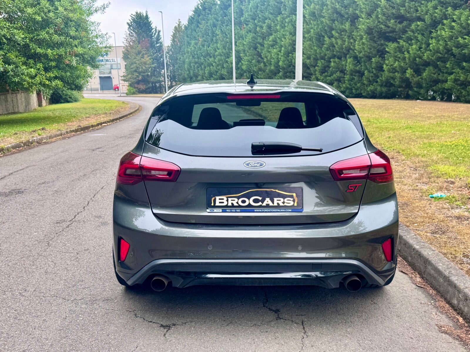 FORD Focus ST 2.0 Ecoboost Performance