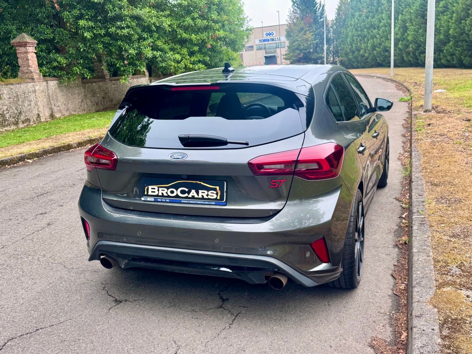 FORD Focus ST 2.0 Ecoboost Performance