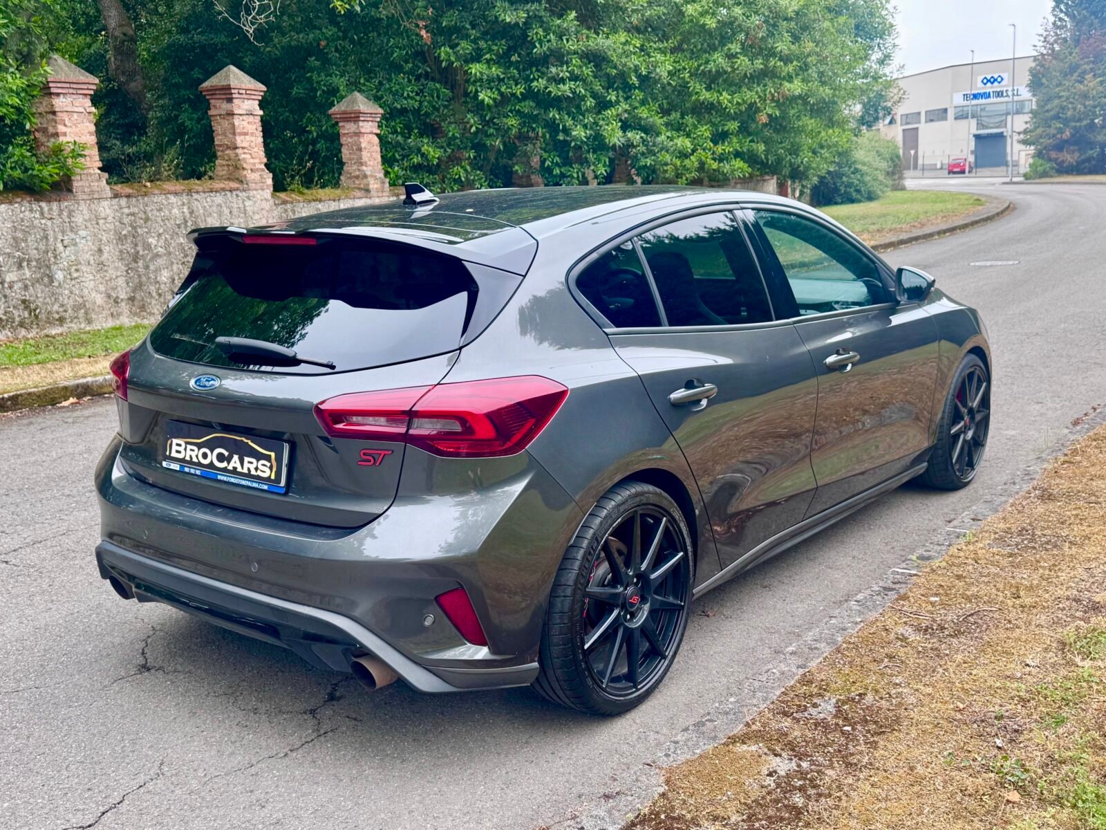 FORD Focus ST 2.0 Ecoboost Performance