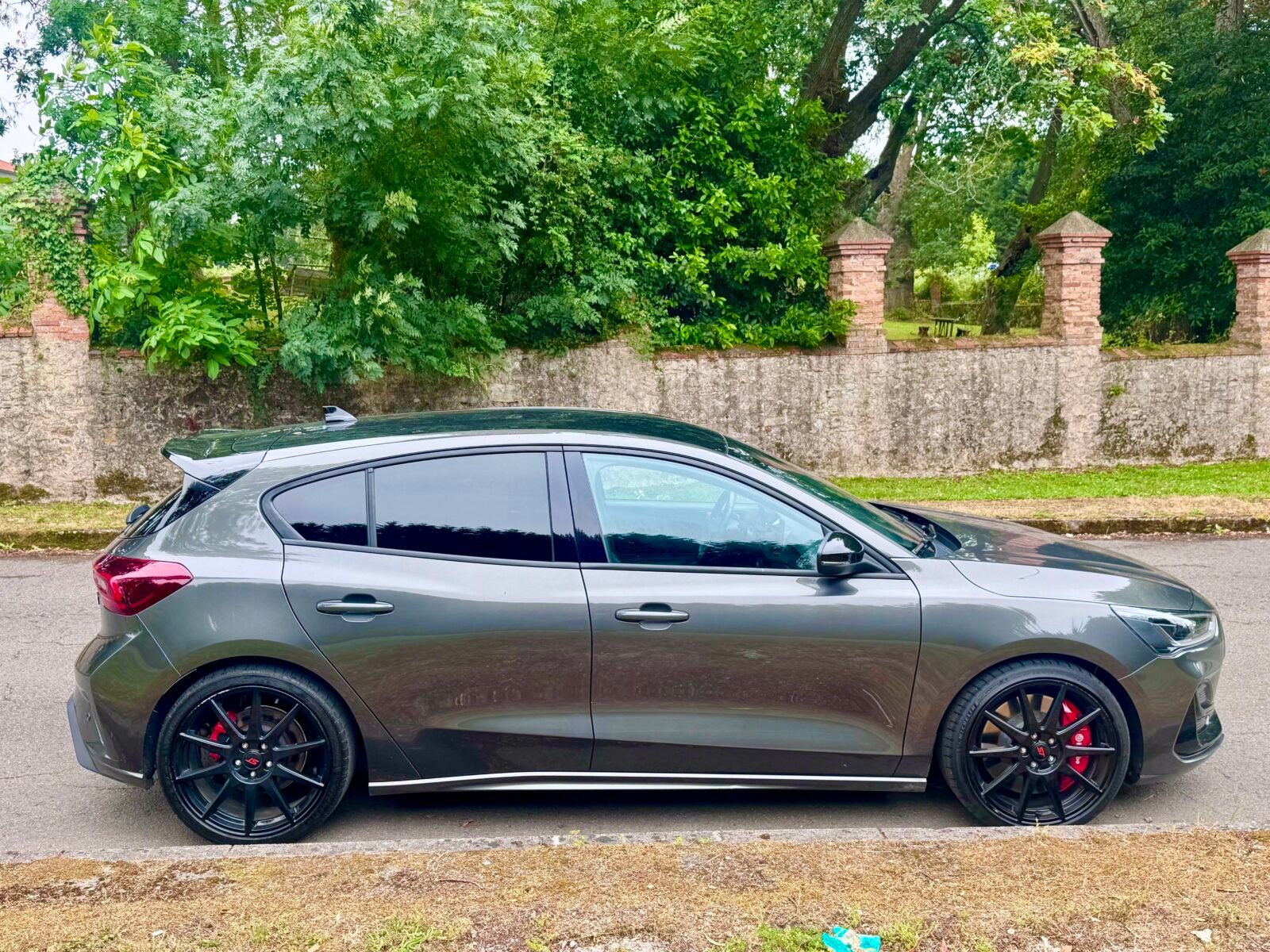 FORD Focus ST 2.0 Ecoboost Performance