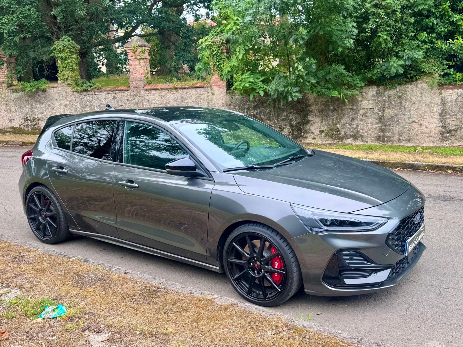 FORD Focus ST 2.0 Ecoboost Performance