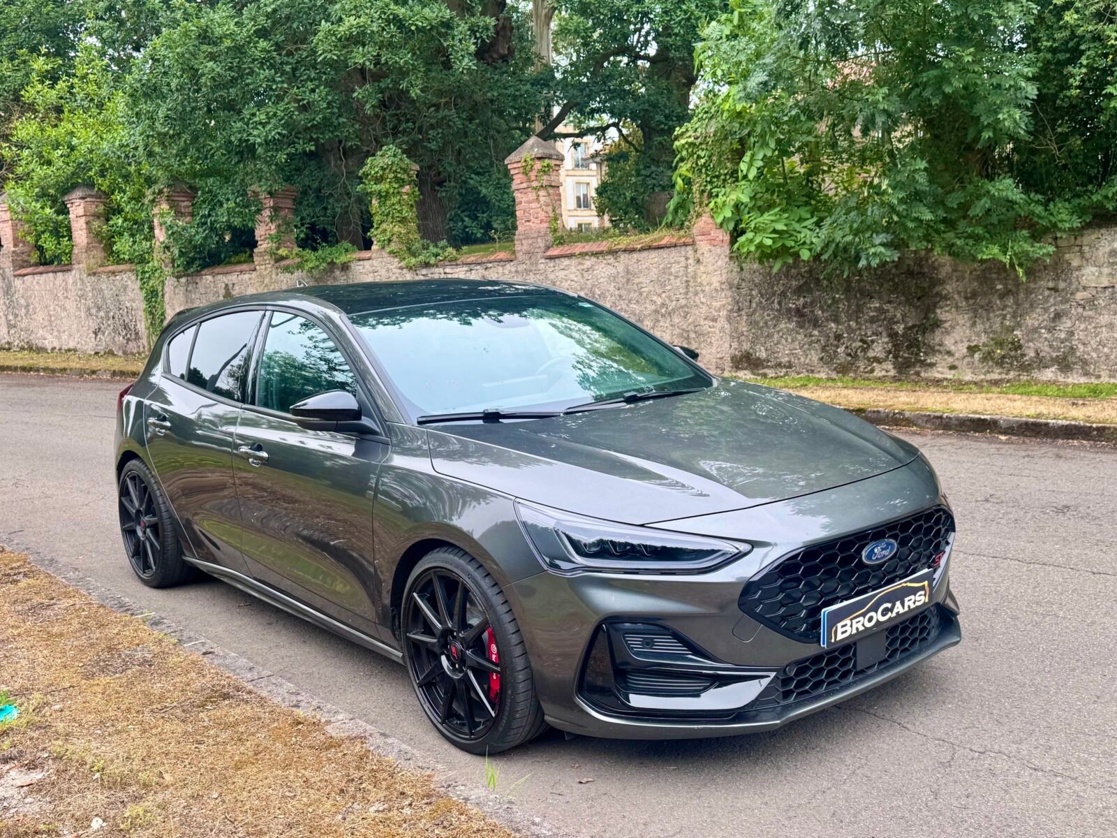 FORD Focus ST 2.0 Ecoboost Performance