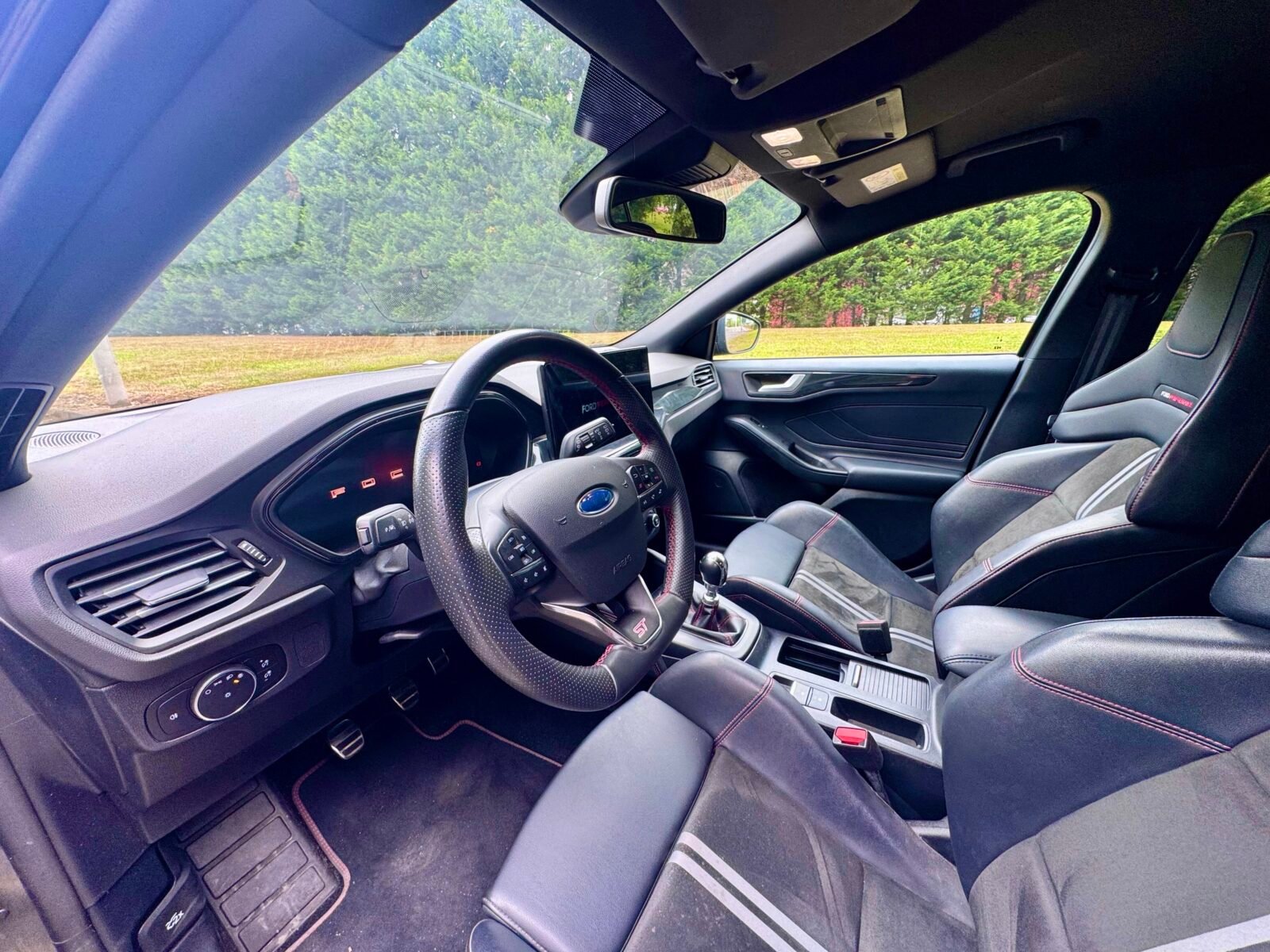 FORD Focus ST 2.0 Ecoboost Performance