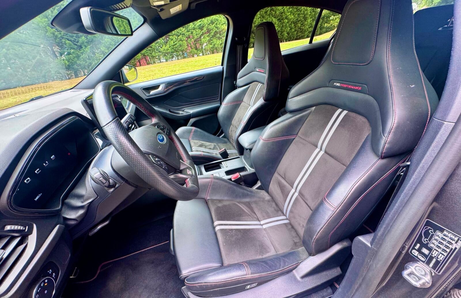 FORD Focus ST 2.0 Ecoboost Performance