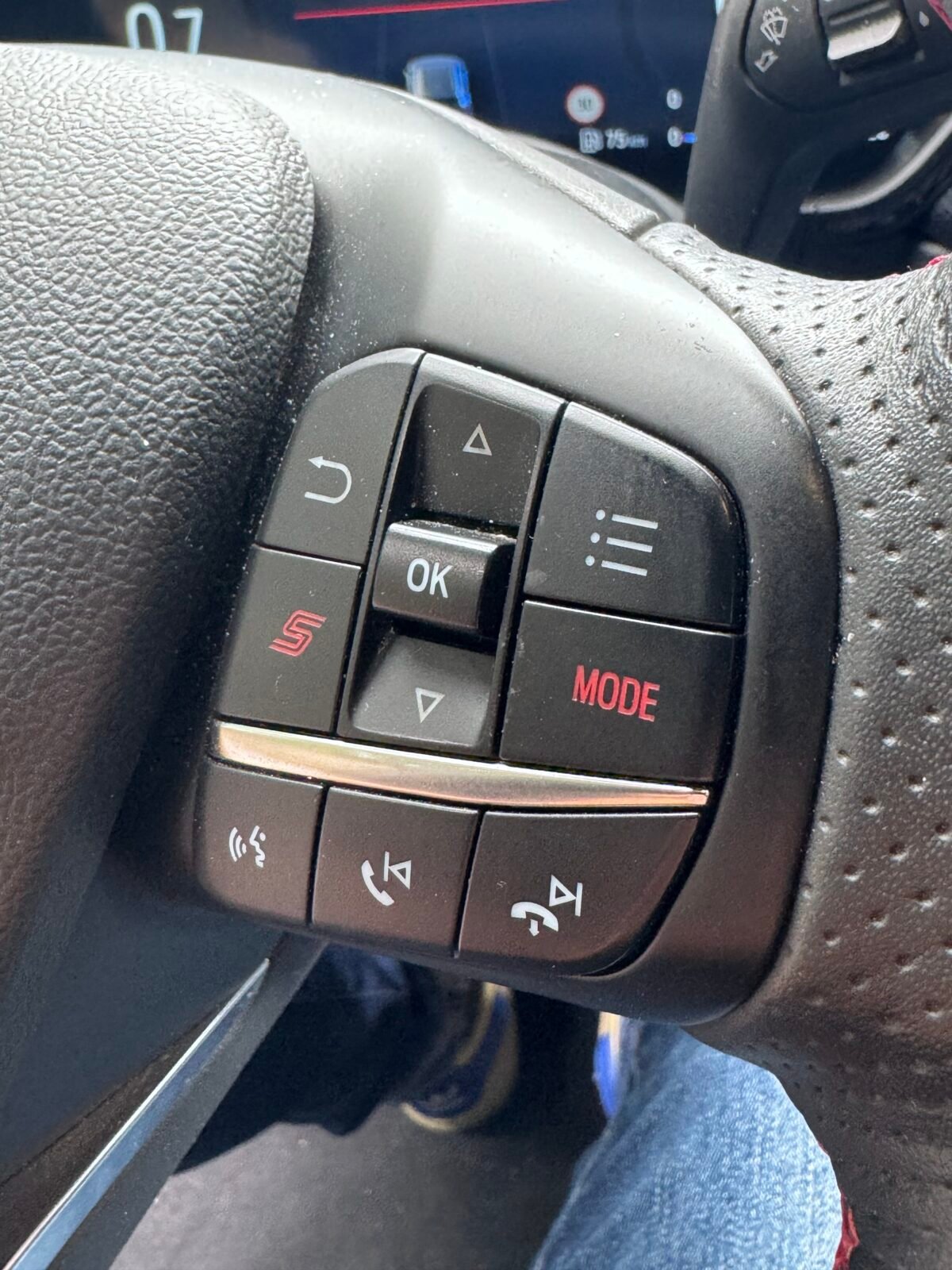 FORD Focus ST 2.0 Ecoboost Performance