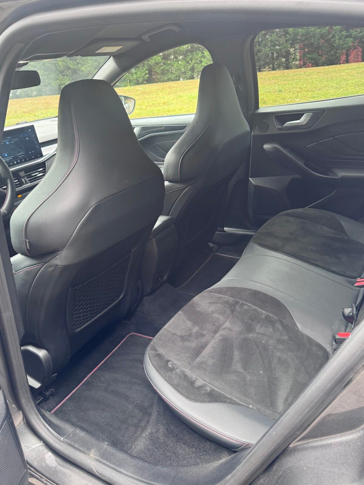 FORD Focus ST 2.0 Ecoboost Performance