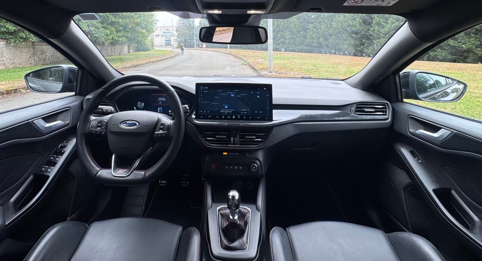 FORD Focus ST 2.0 Ecoboost Performance