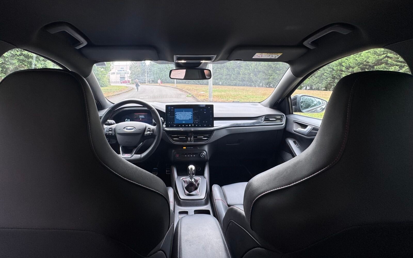 FORD Focus ST 2.0 Ecoboost Performance