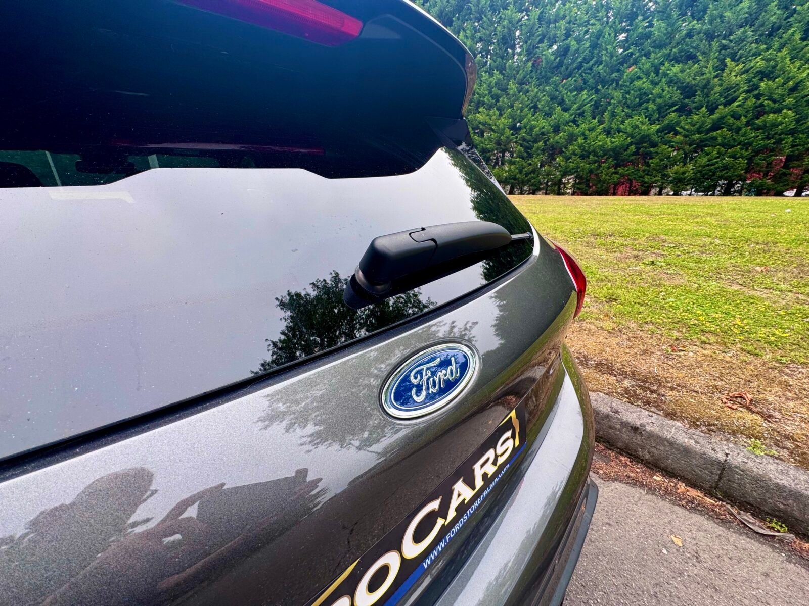 FORD Focus ST 2.0 Ecoboost Performance