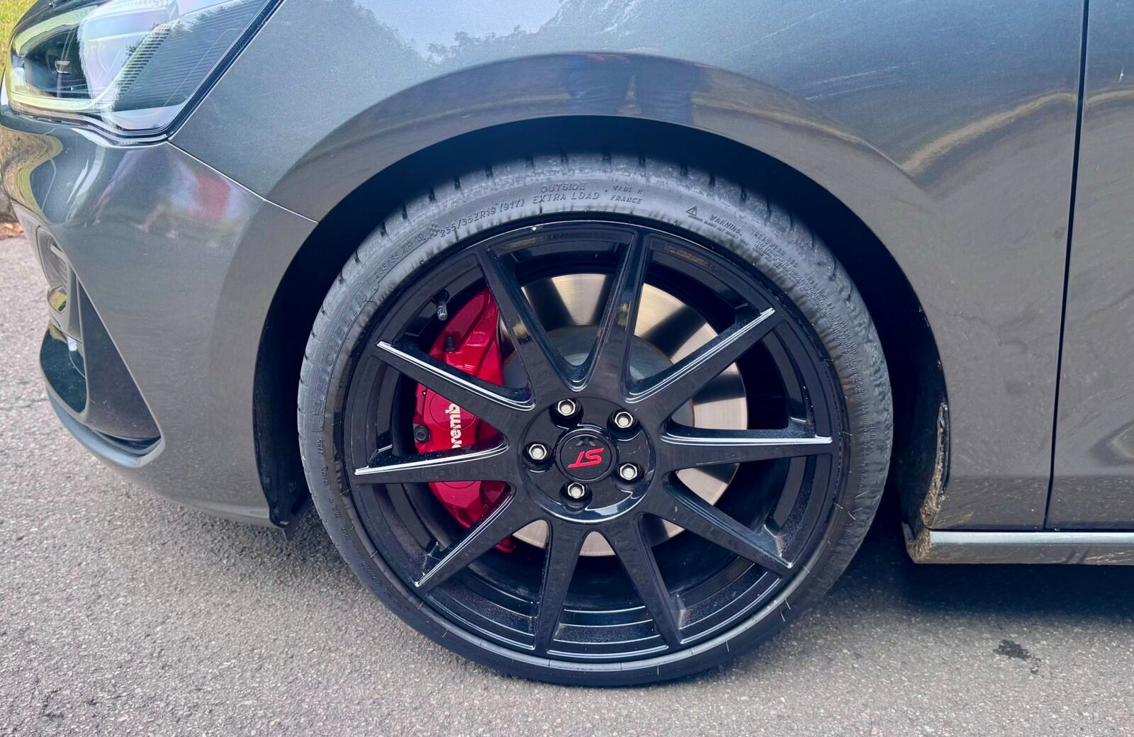 FORD Focus ST 2.0 Ecoboost Performance