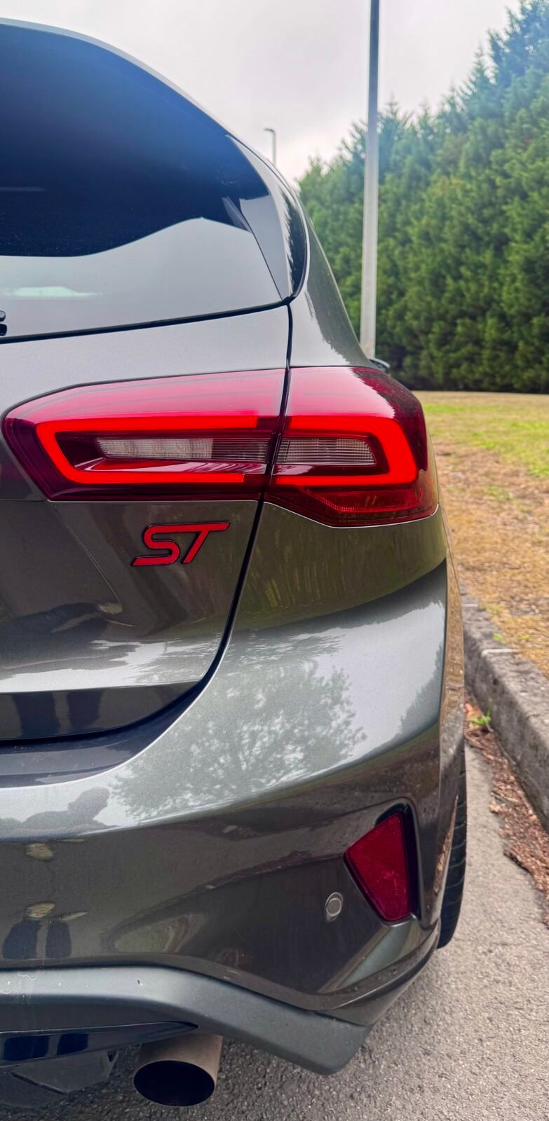 FORD Focus ST 2.0 Ecoboost Performance