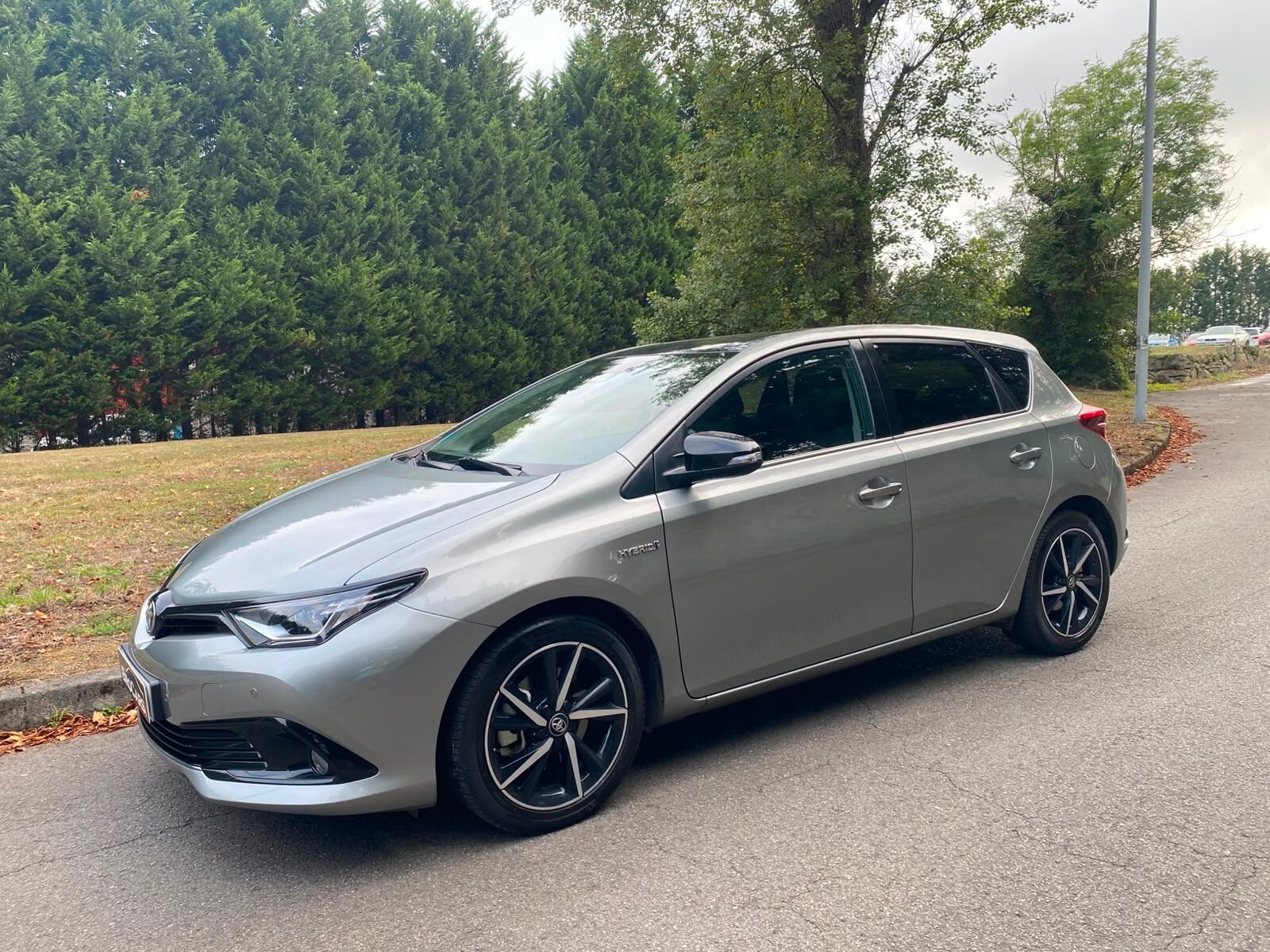 TOYOTA Auris 1.8 140h Hybrid Feel