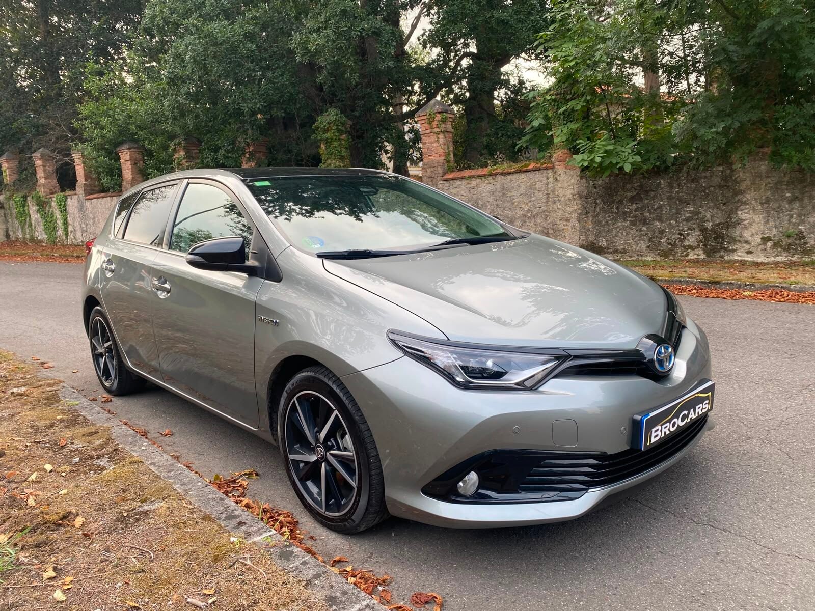 TOYOTA Auris 1.8 140h Hybrid Feel