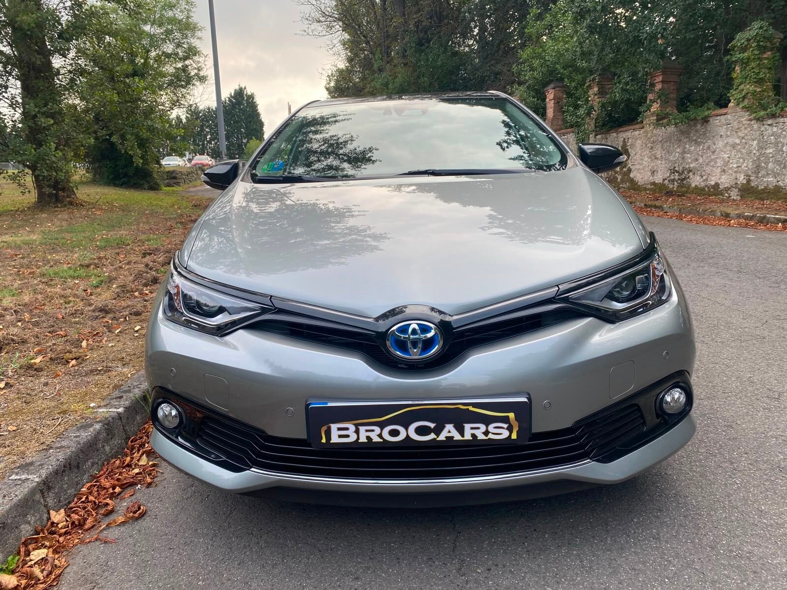 TOYOTA Auris 1.8 140h Hybrid Feel