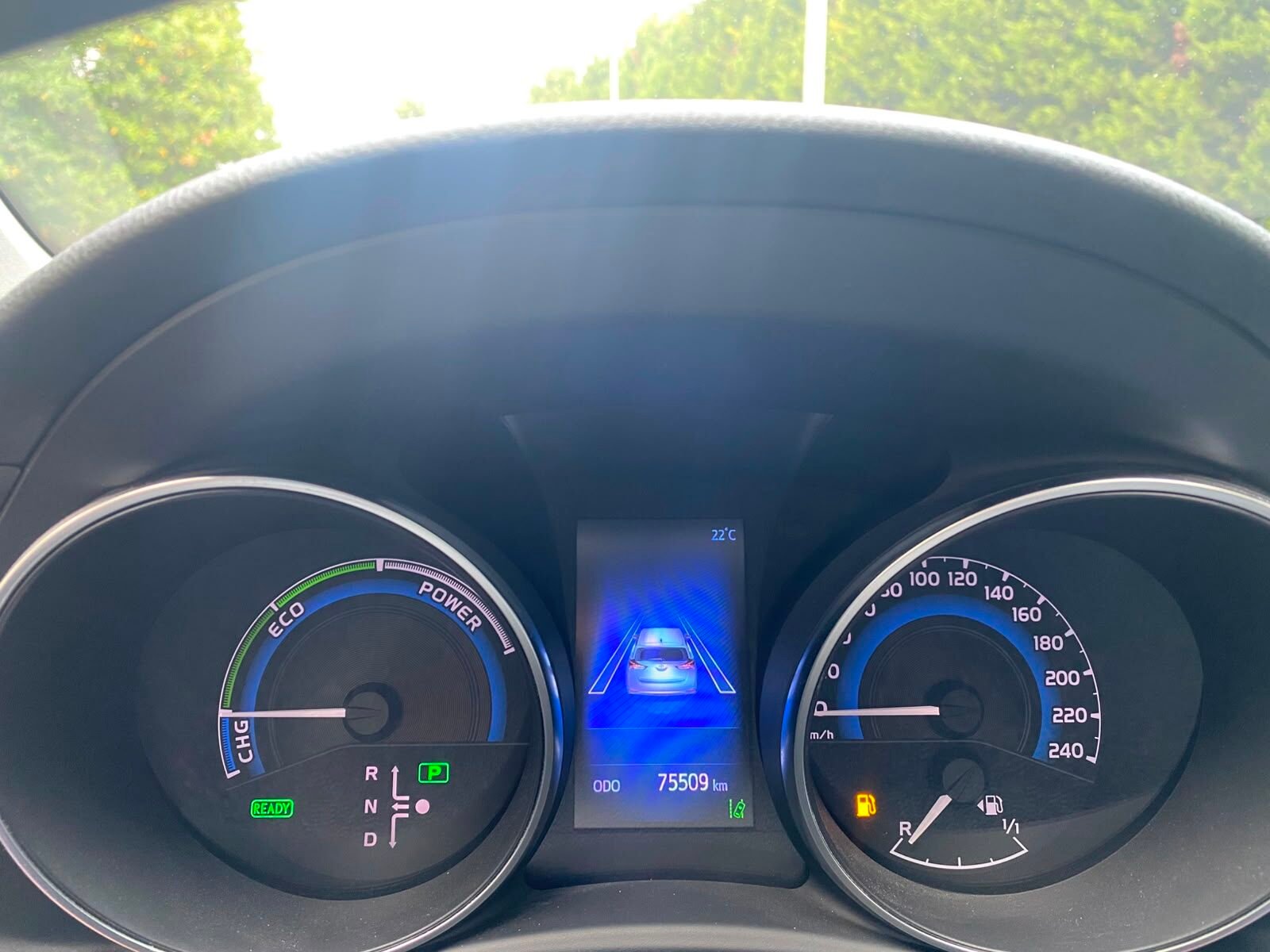 TOYOTA Auris 1.8 140h Hybrid Feel