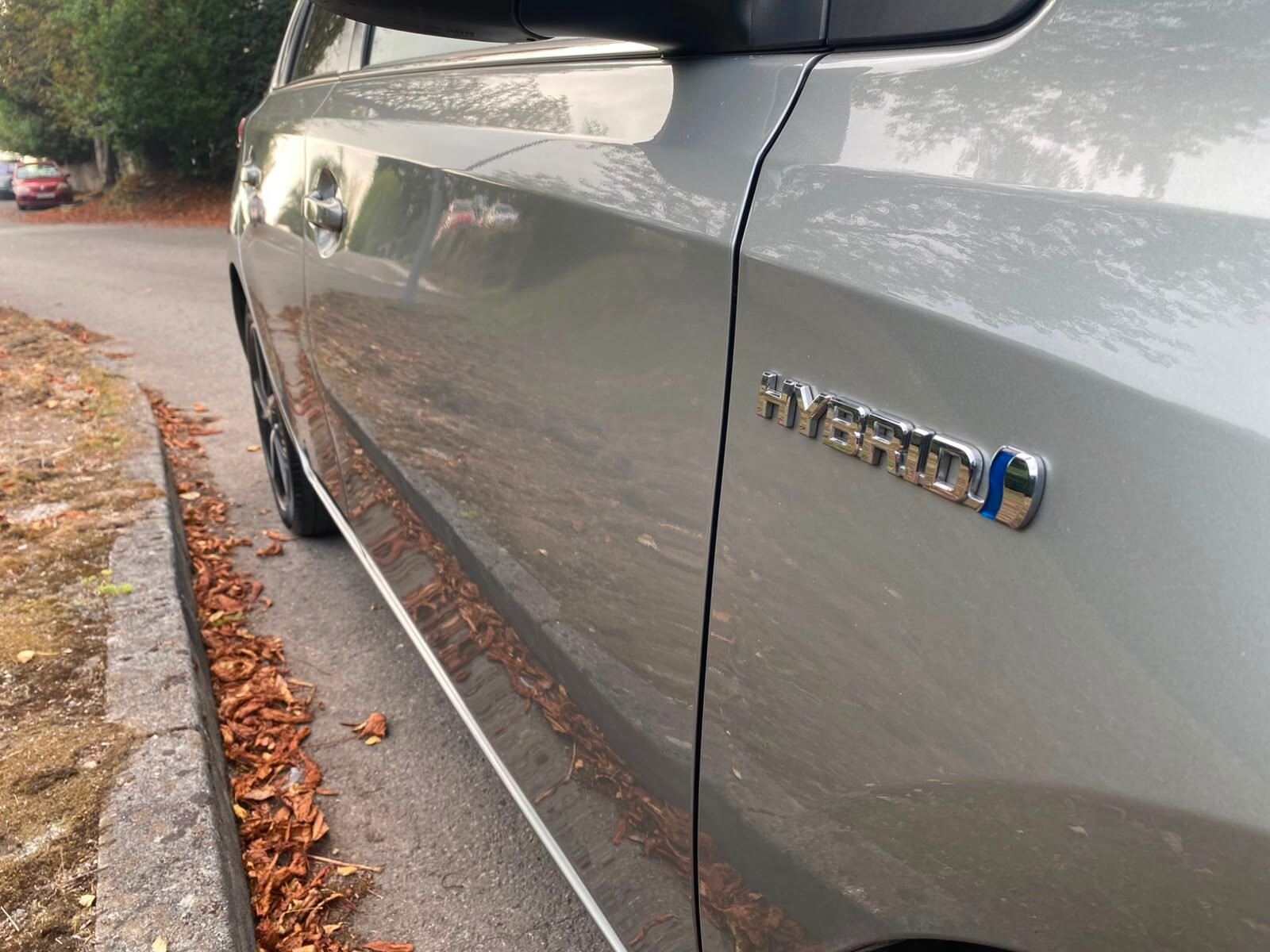TOYOTA Auris 1.8 140h Hybrid Feel
