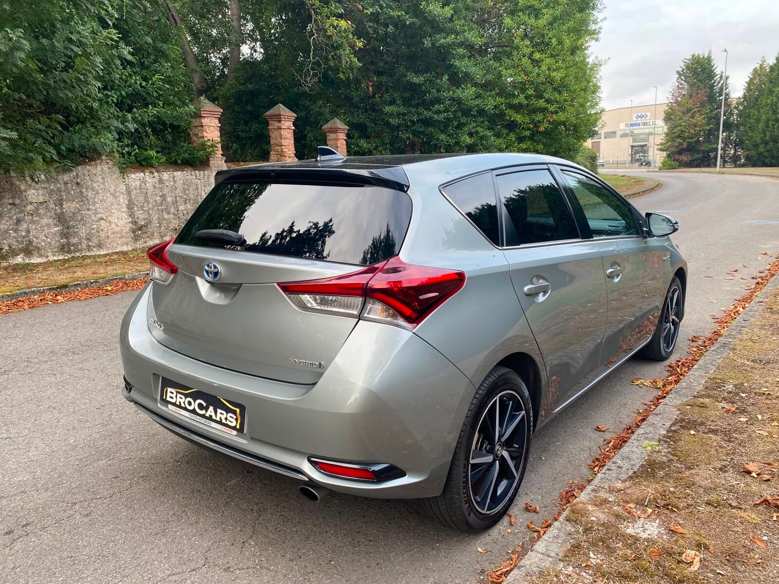 TOYOTA Auris 1.8 140h Hybrid Feel