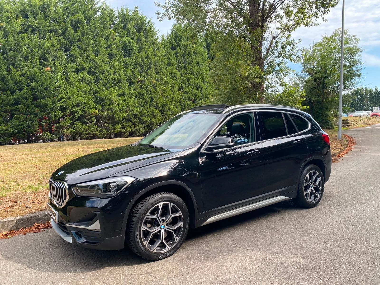 BMW X1 18d Sdrive