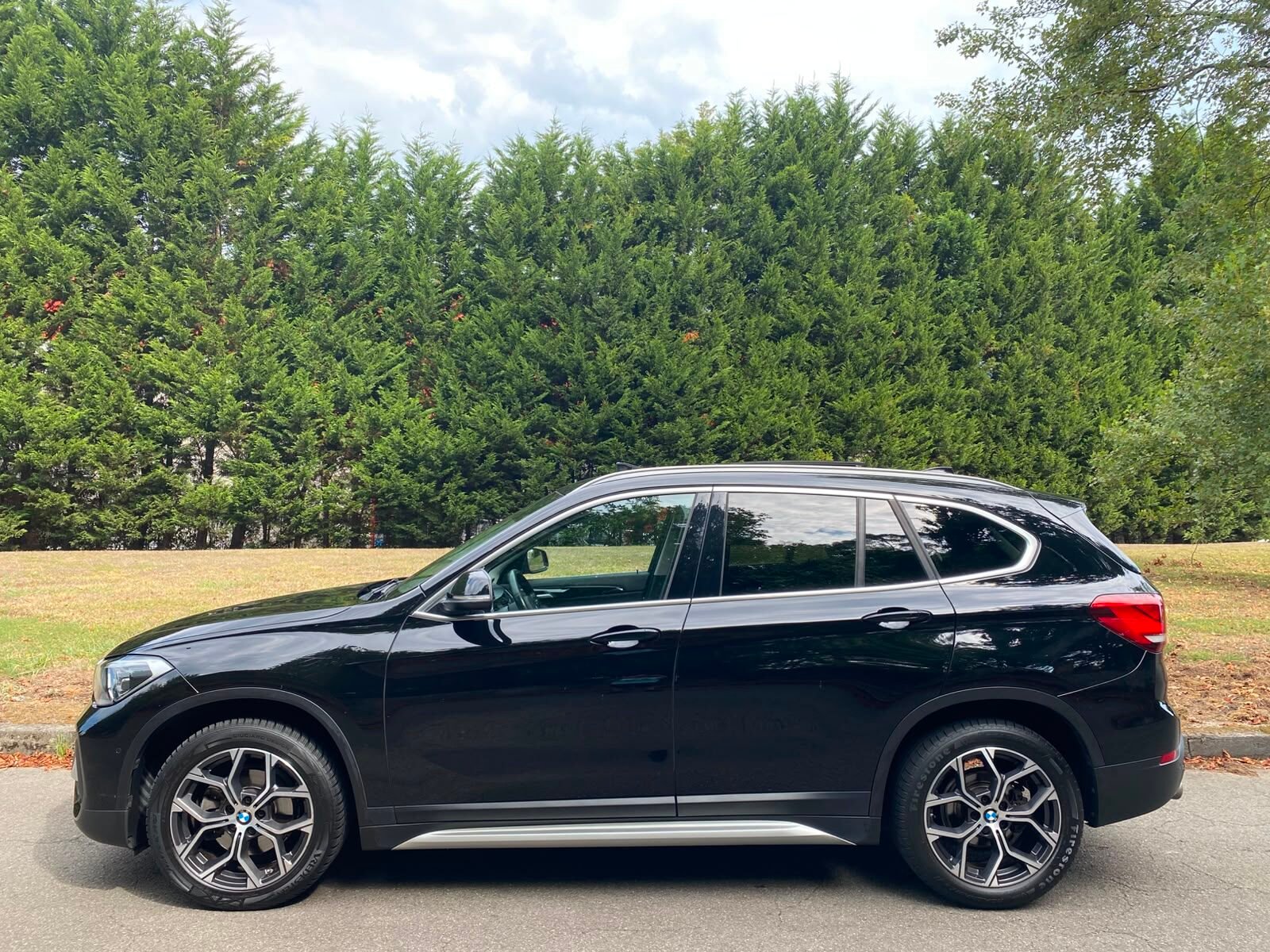 BMW X1 18d Sdrive