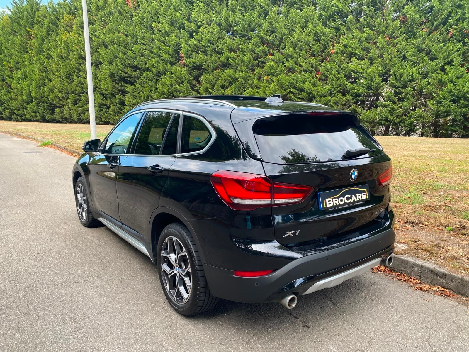 BMW X1 18d Sdrive