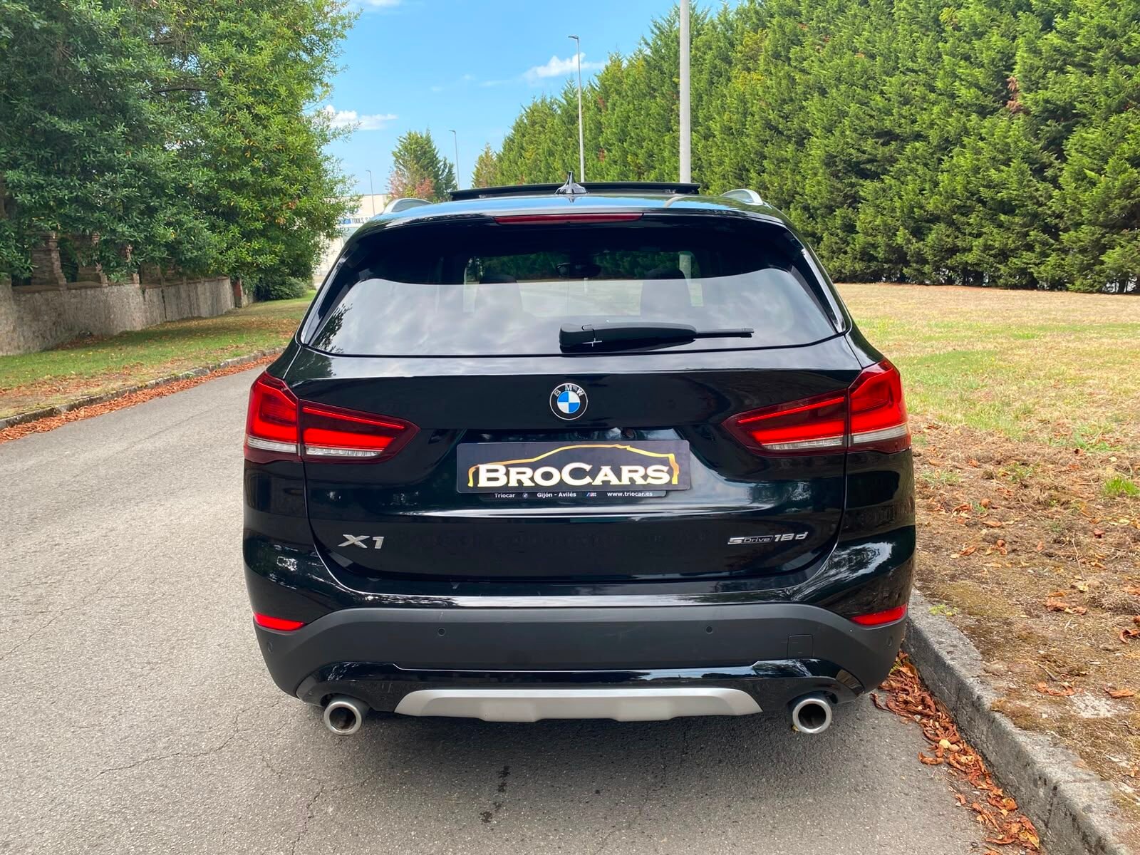 BMW X1 18d Sdrive