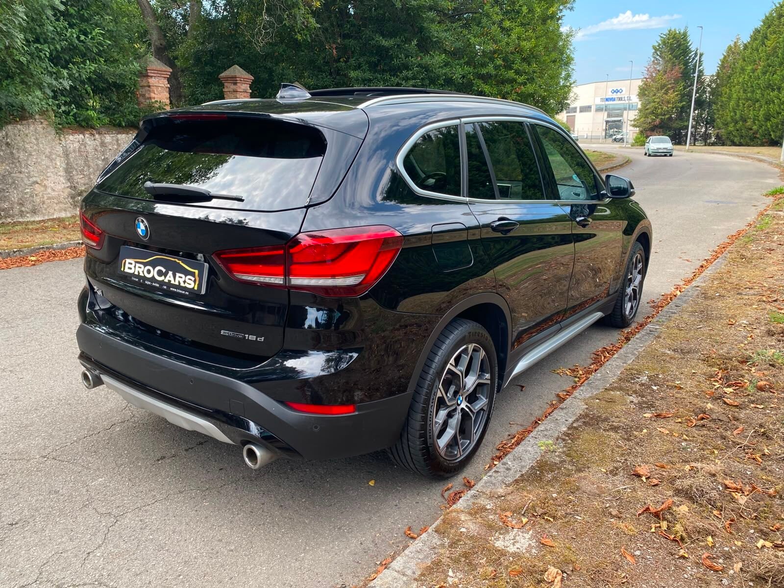 BMW X1 18d Sdrive