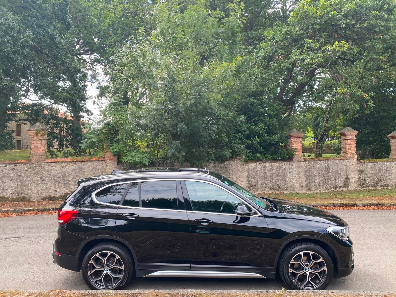 BMW X1 18d Sdrive