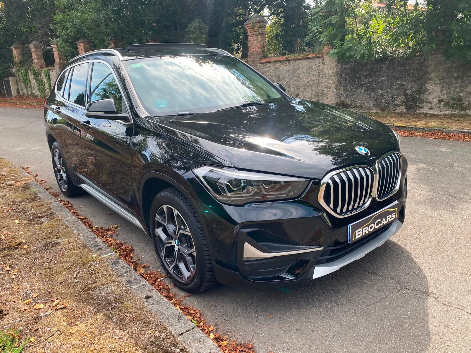 BMW X1 18d Sdrive
