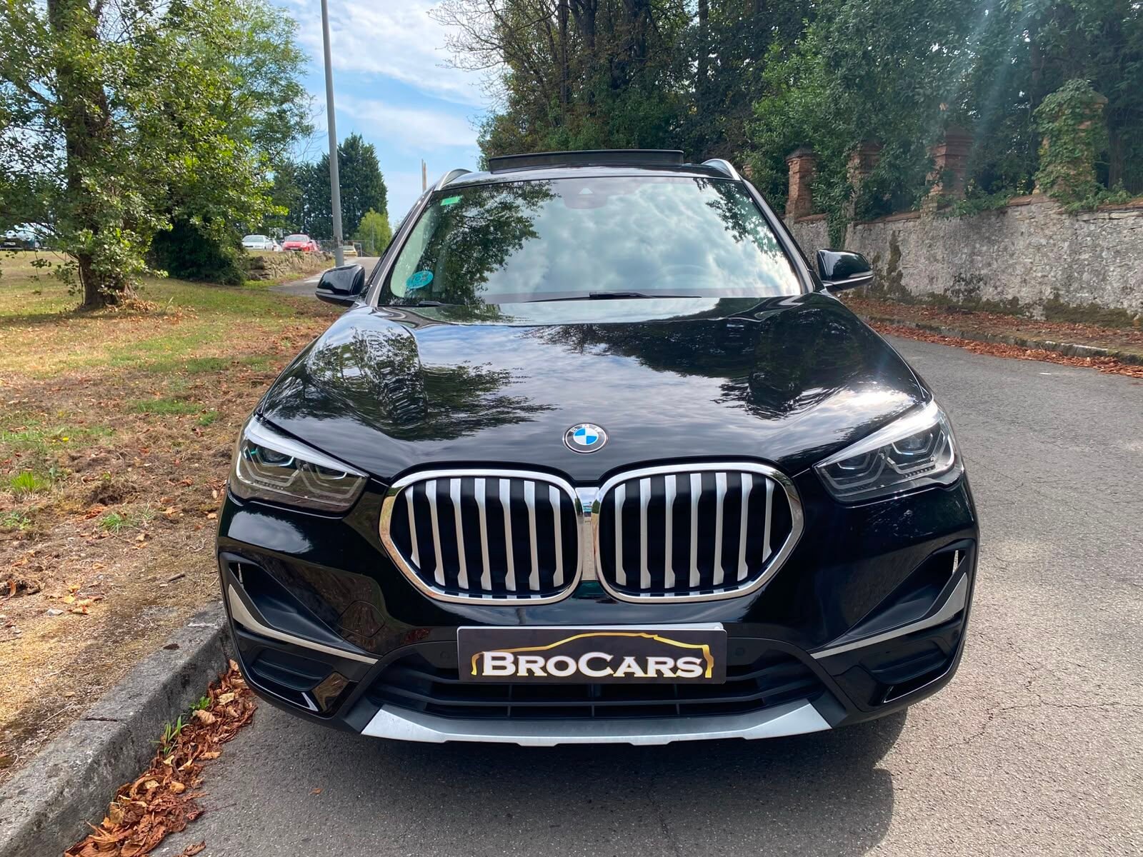BMW X1 18d Sdrive