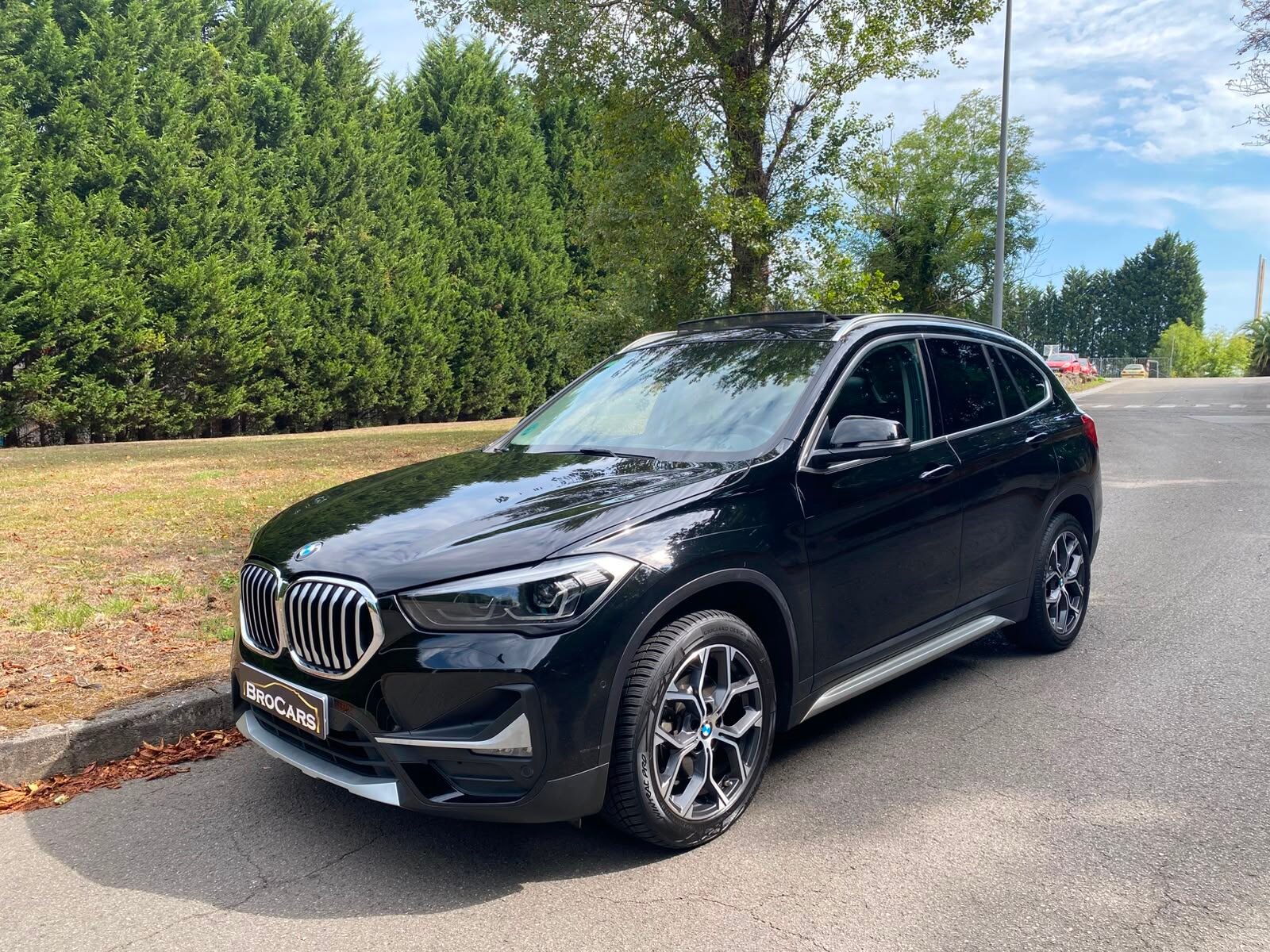 BMW X1 18d Sdrive