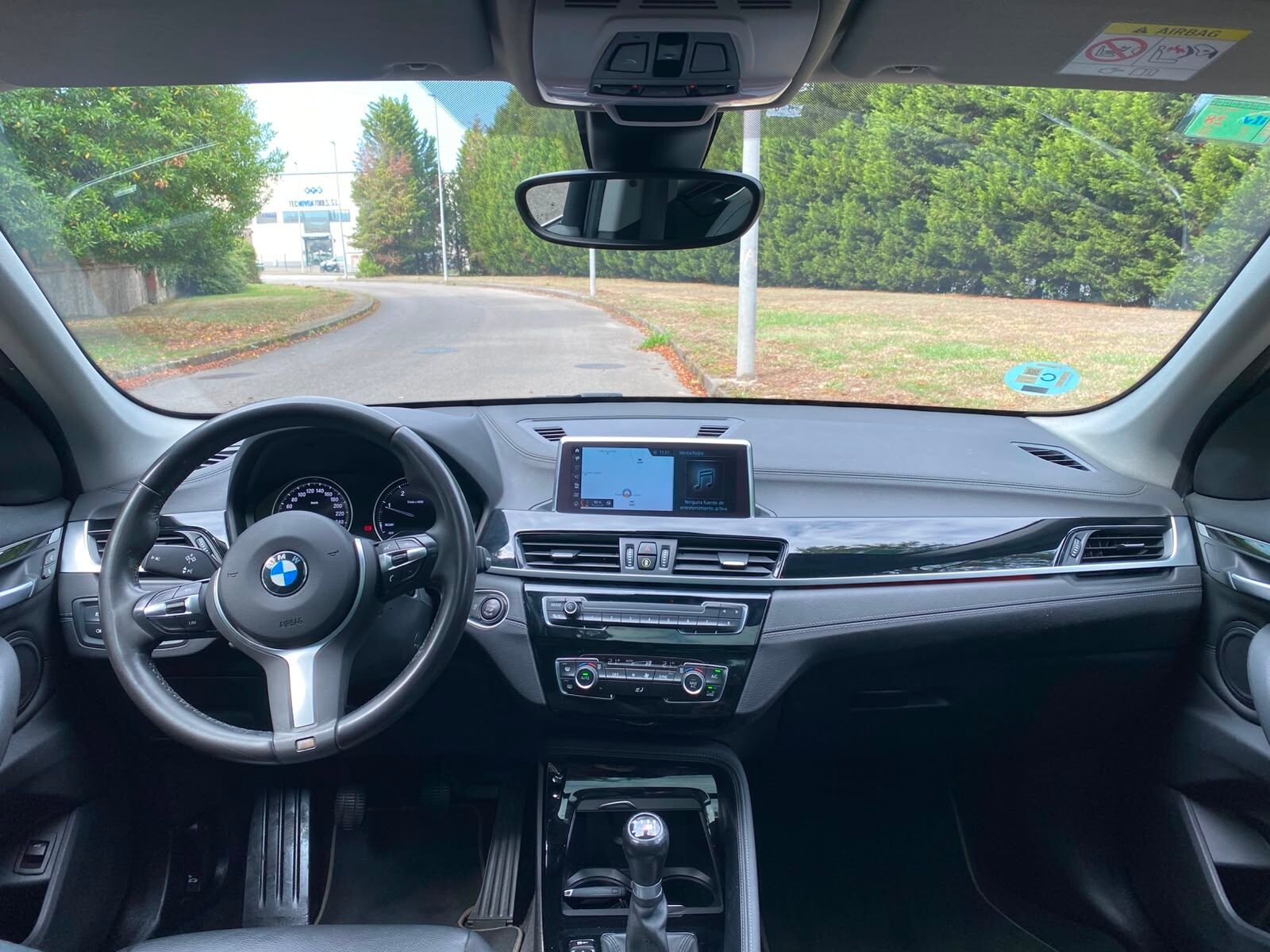 BMW X1 18d Sdrive
