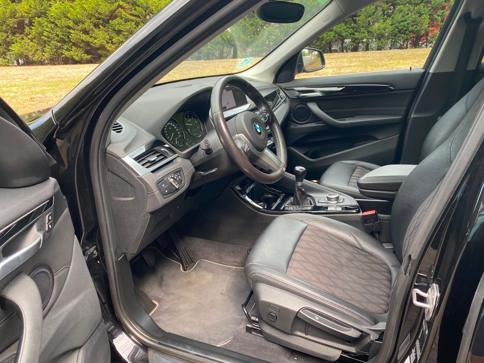 BMW X1 18d Sdrive