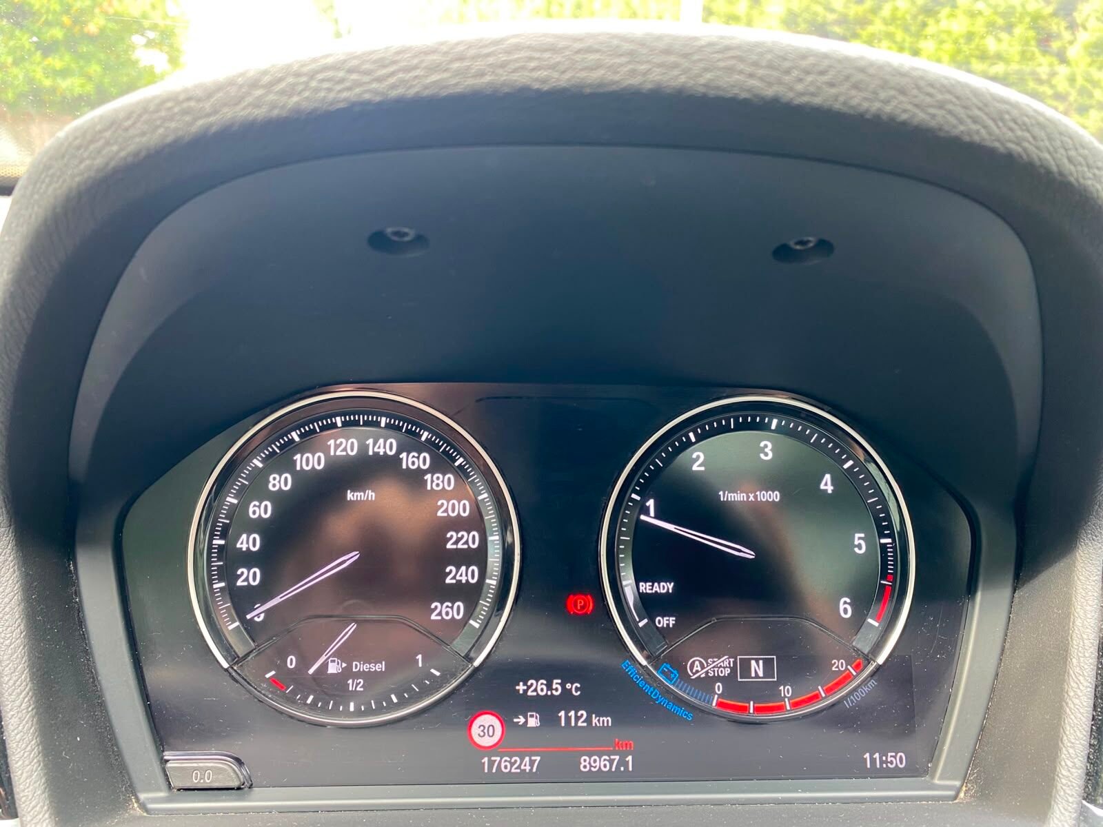 BMW X1 18d Sdrive