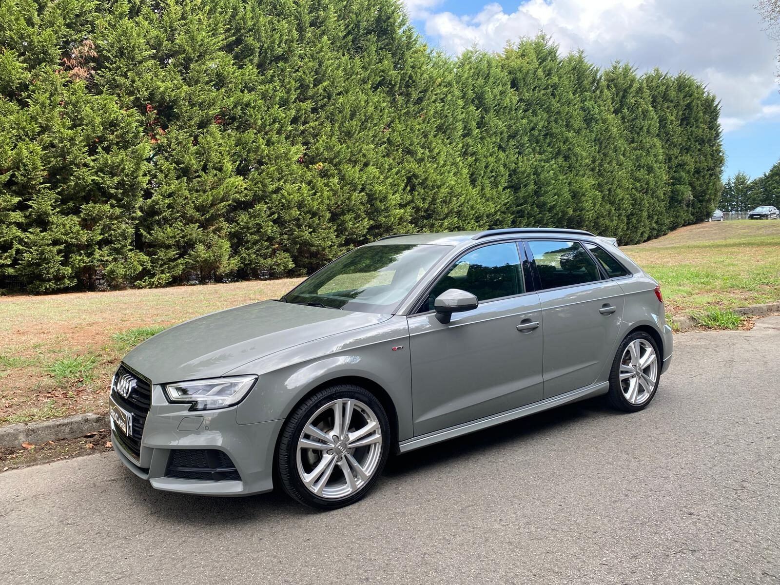 AUDI A3 SPORTBACK 35 TFSI SLINE