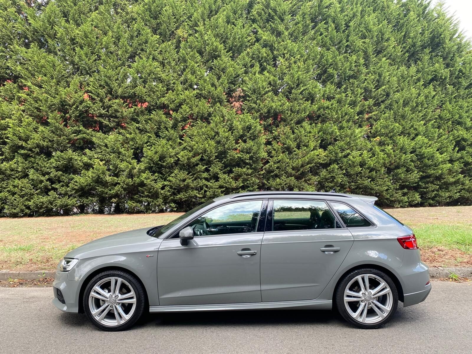 AUDI A3 SPORTBACK 35 TFSI SLINE