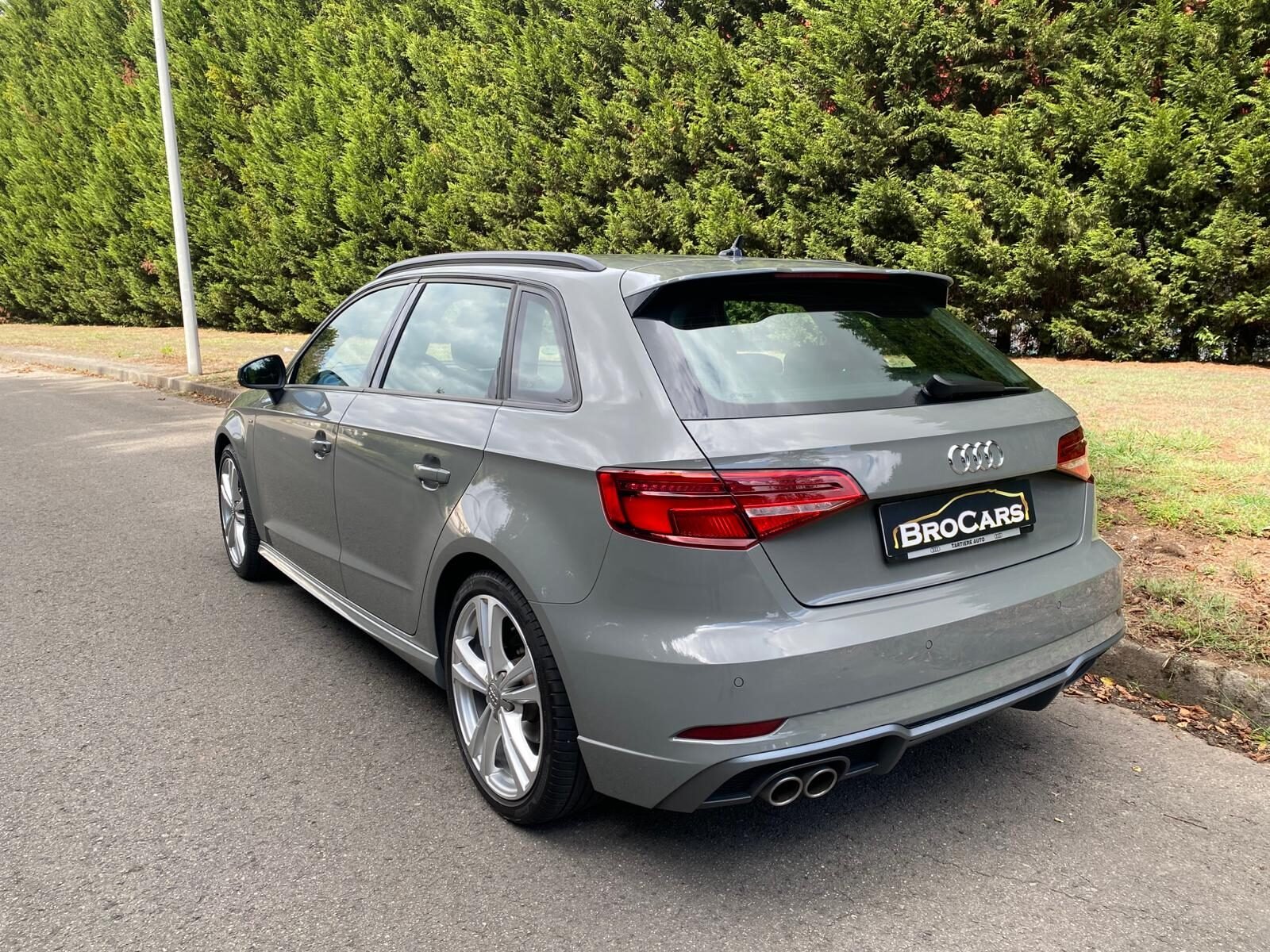 AUDI A3 SPORTBACK 35 TFSI SLINE