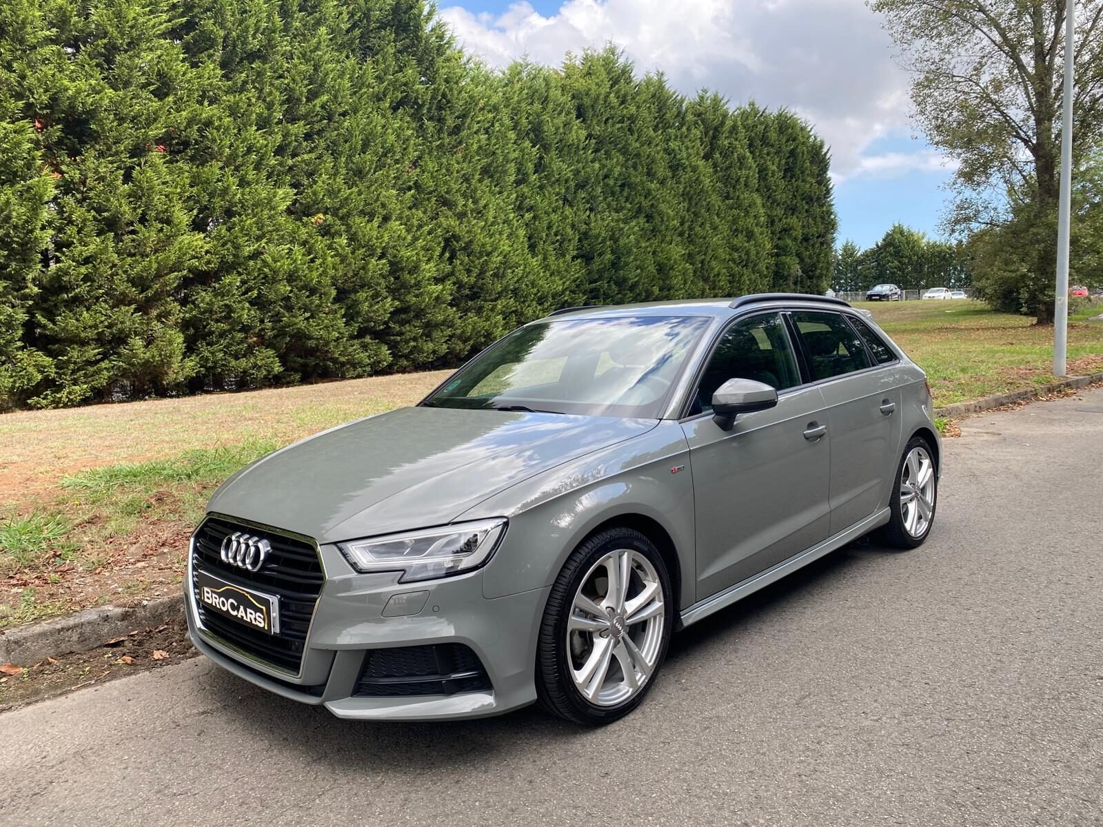 AUDI A3 SPORTBACK 35 TFSI SLINE