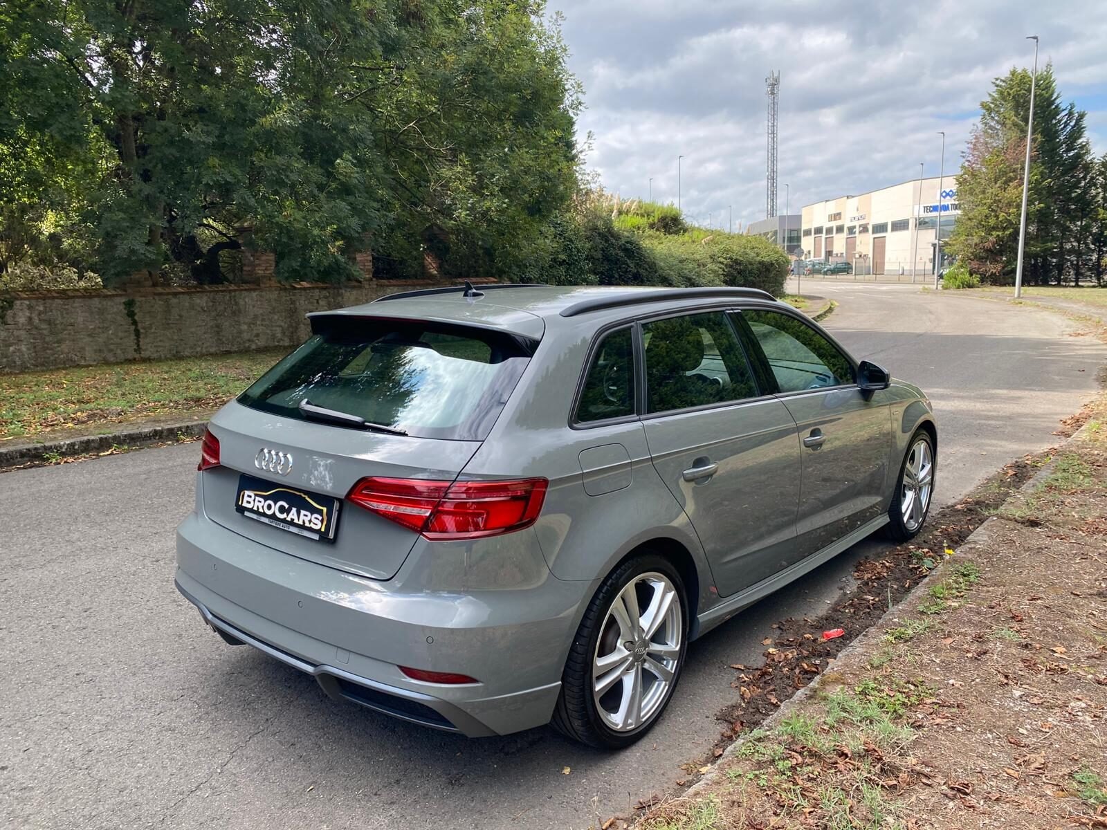 AUDI A3 SPORTBACK 35 TFSI SLINE
