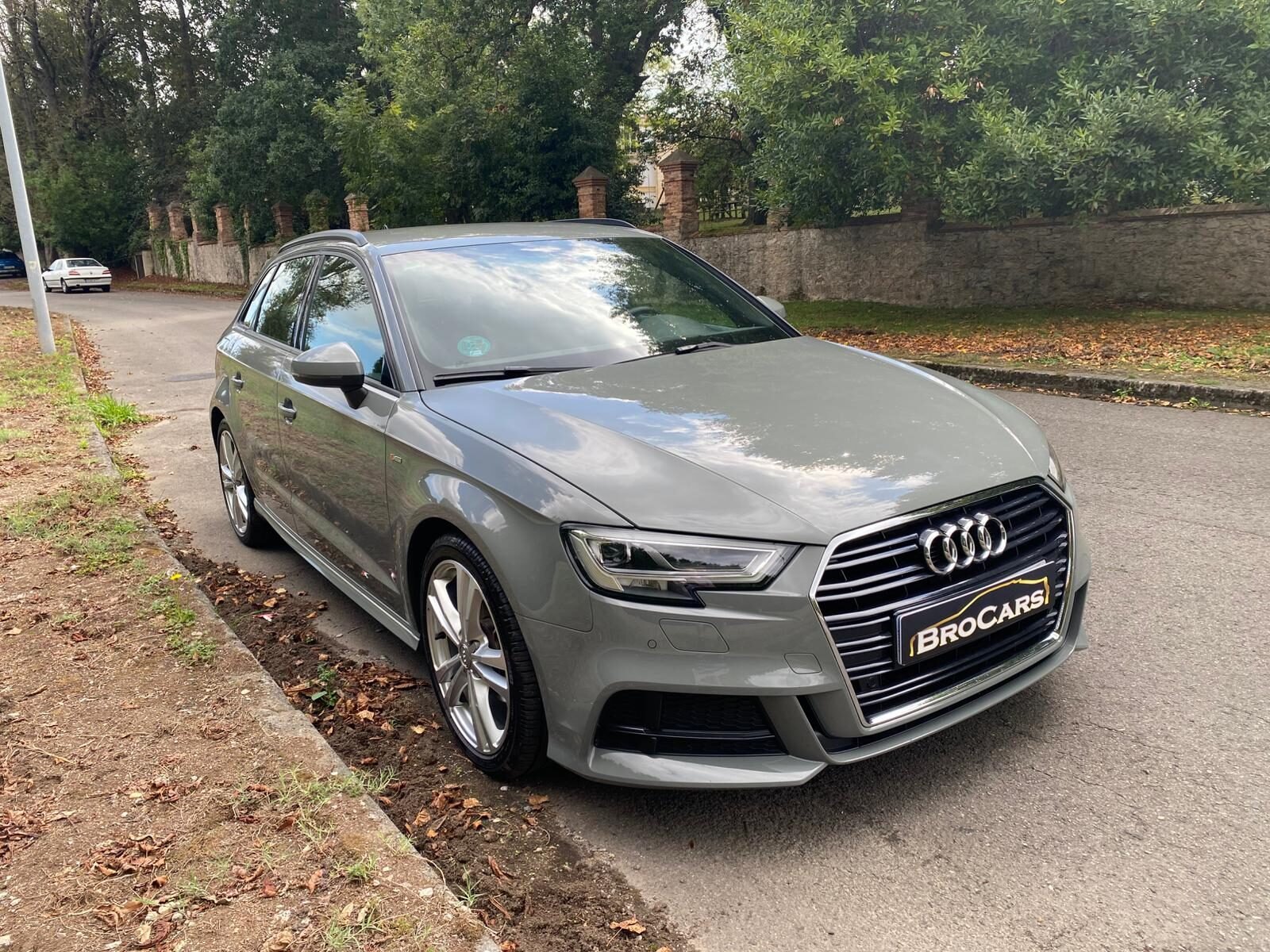 AUDI A3 SPORTBACK 35 TFSI SLINE
