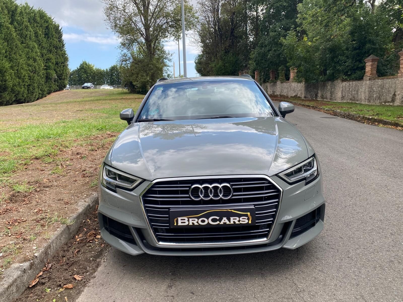 AUDI A3 SPORTBACK 35 TFSI SLINE