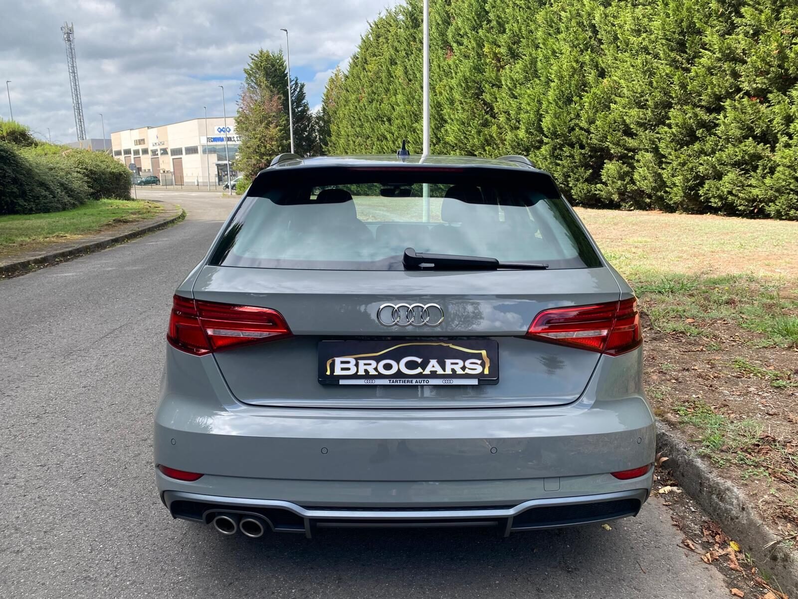 AUDI A3 SPORTBACK 35 TFSI SLINE