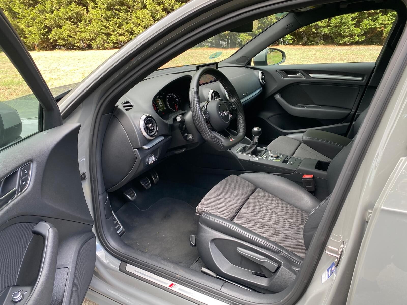 AUDI A3 SPORTBACK 35 TFSI SLINE