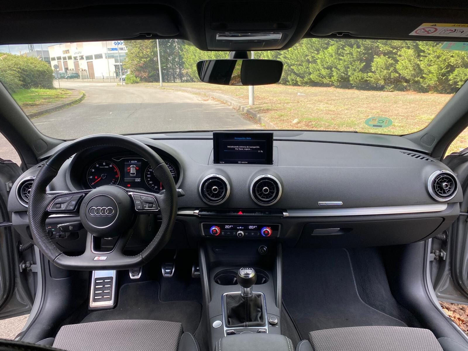 AUDI A3 SPORTBACK 35 TFSI SLINE